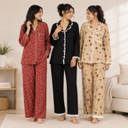 Women's Comfort Night Suit ( C4 )