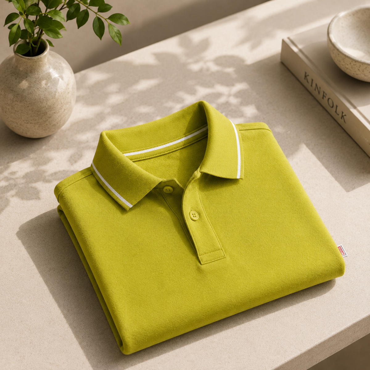 Men's Polo T-Shirt Daily Wear ( P-10 )