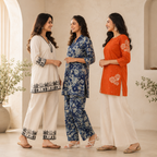 3 Trendy Co-Ord Set Combo ( T4 )