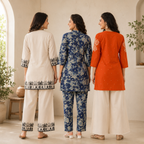3 Trendy Co-Ord Set Combo ( T4 )