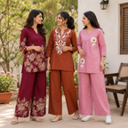 3 Trendy Co-Ord Set Combo ( T5 )