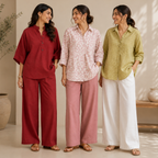 3 Women's Linen Wear Collection ( L5 )