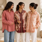 3 Casual Long Shirts ( S5 )