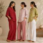 3 Women's Linen Wear Collection ( L5 )