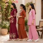 3 Trendy Co-Ord Set Combo ( T5 )