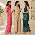 3 Women's Casual Co-Ord Set ( C5 )