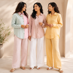 3 Women's Linen Wear Collection ( L6 )