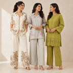 3 Women's Casual Co-Ord Set ( C1 )