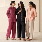3 Women's Linen Wear Collection ( L7 )