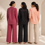 3 Women's Linen Wear Collection ( L7 )