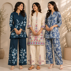 3 Women's Co-Ord Set for Everyday Style ( C8 )