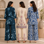 3 Women's Co-Ord Set for Everyday Style ( C8 )