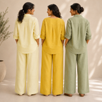 3 Women's Linen Wear Collection ( L9 )