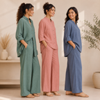 3 Women's Linen Wear Collection ( L1 )