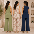 3 Women's Co-Ord Set for Everyday Style ( C10 )