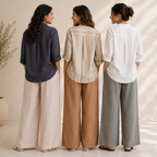 3 Women's Linen Wear Collection ( L10 )