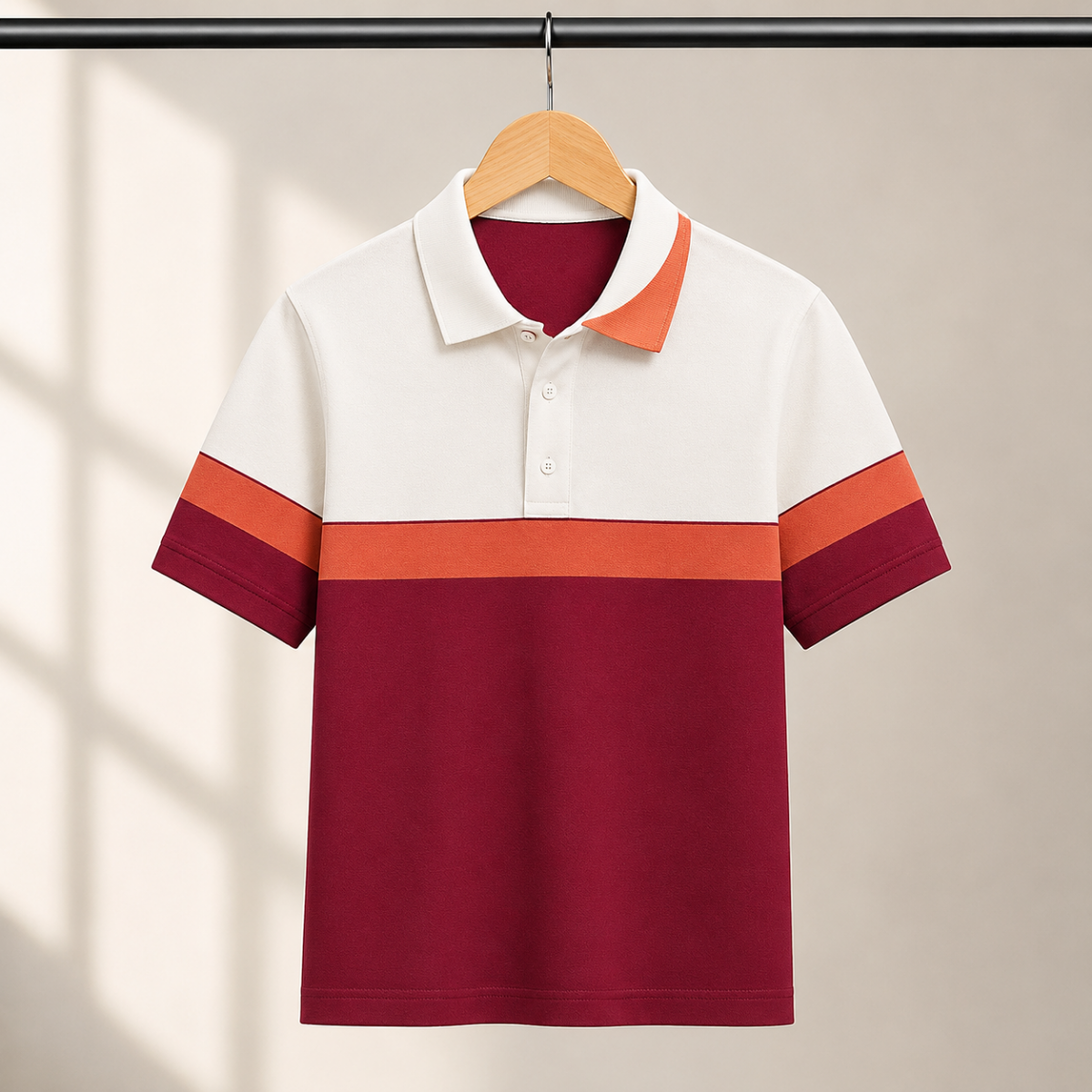 Men's Polo T-Shirt Daily Wear ( P-4 )