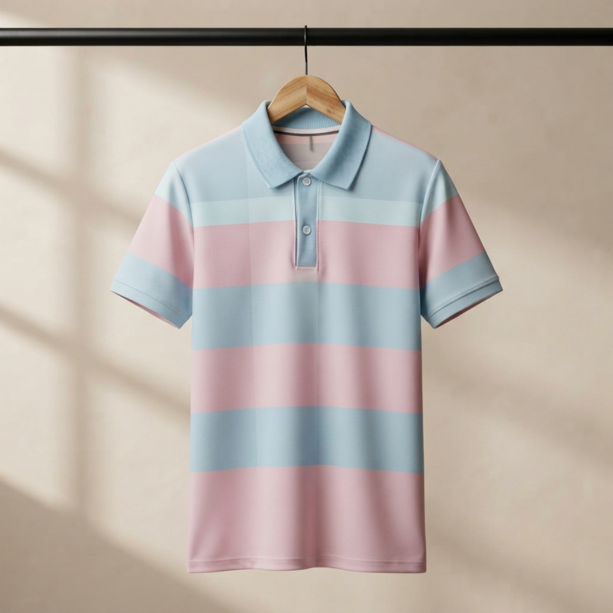 Men's Polo T-Shirt Daily Wear ( P-6 )