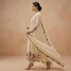 Kurta Sets with Dupatta (KS-4)