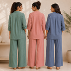 3 Women's Linen Wear Collection ( L1 )