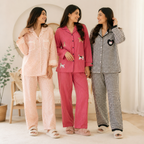 Women's Relax Fit Night Suit ( S2 )