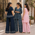 3 Trendy Co-Ord Set Combo ( T2 )