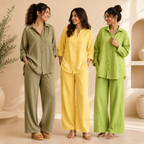 3 Women's Linen Wear Collection ( L2 )