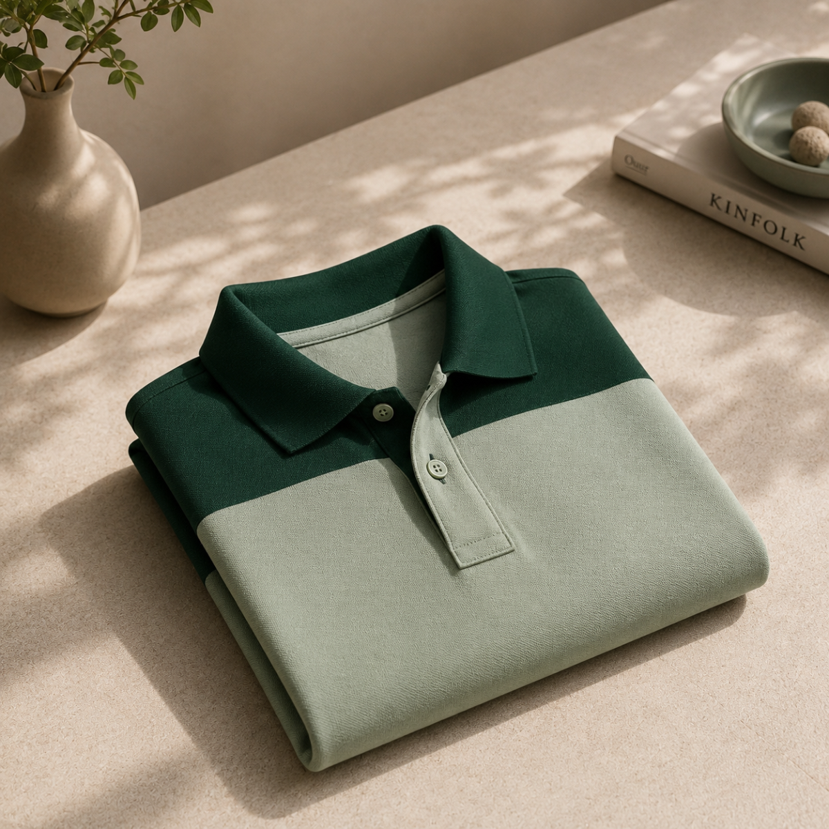 Men's Polo T-Shirt Daily Wear ( P-5 )