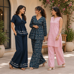 3 Trendy Co-Ord Set Combo ( T2 )