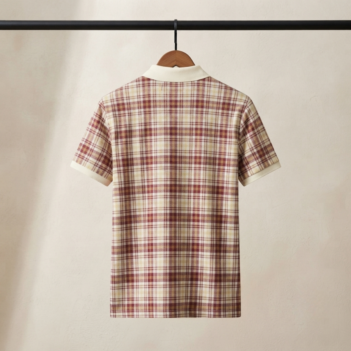 Men's Polo T-Shirt Daily Wear ( P-7 )