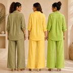 3 Women's Linen Wear Collection ( L2 )