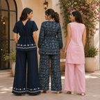 3 Trendy Co-Ord Set Combo ( T2 )