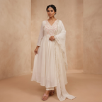 Kurta Sets with Dupatta (KS-8)