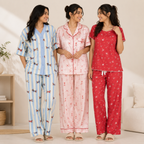 Women's Comfort Night Suit ( C3 )