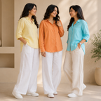 3 Women's Linen Wear Collection ( L3 )