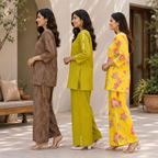 3 Trendy Co-Ord Set Combo ( T3 )