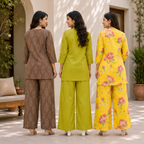 3 Trendy Co-Ord Set Combo ( T3 )