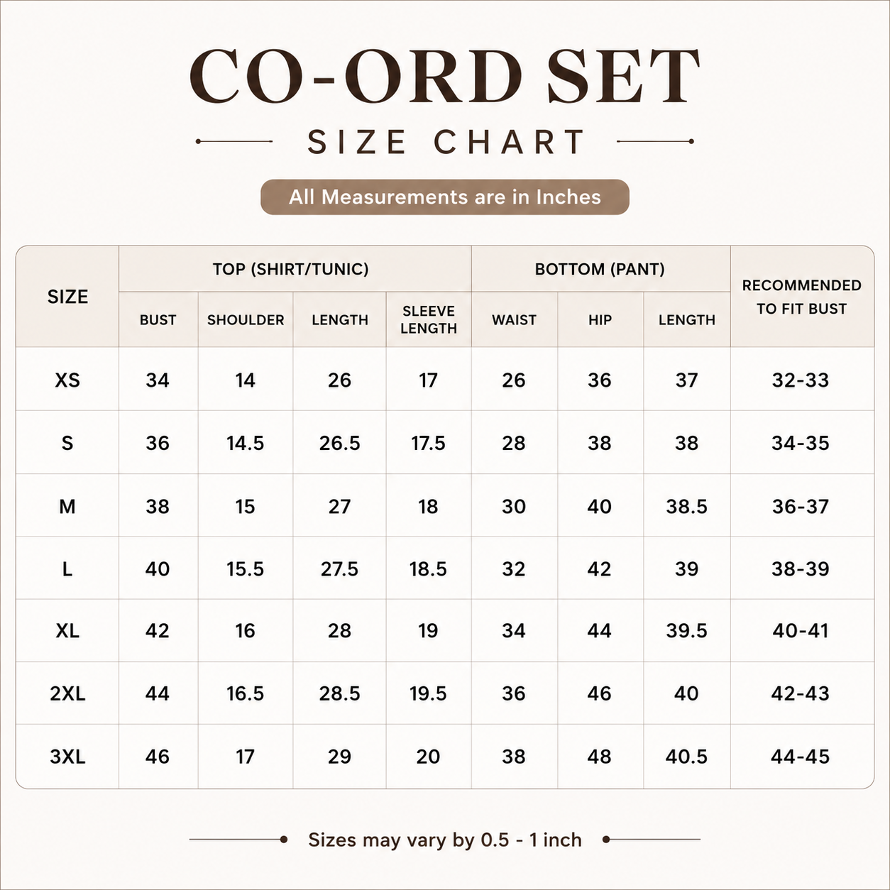 3 Women's Cotton Co-Ord Set ( C4 )
